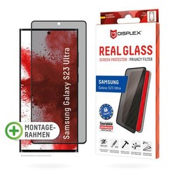 Displex Real Glass Privacy Samsung Galaxy S23 Ultra (01777) Displex Real Glass Privacy Samsung Galaxy S23 Ultra (01777)