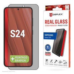 Displex Real Glass Privacy Samsung Galaxy S24 (01900) Displex Real Glass Privacy Samsung Galaxy S24 (01900)