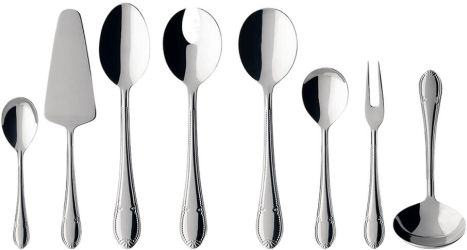 Villeroy & Boch Mademoiselle galda piederumi 68 gab. Villeroy & Boch Mademoiselle galda piederumi 68 gab.