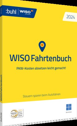 Buhl WISO Braucienu grāmata 2024 Buhl WISO Braucienu grāmata 2024