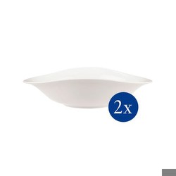 Villeroy & Boch Vapiano Pastas bļodu komplekts 2-daļīgs Villeroy & Boch Vapiano Pastas bļodu komplekts 2-daļīgs