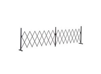 Outsunny Izvelkams norobežojošais režģis 405 x 31 x 103,5 cm Outsunny Izvelkams norobežojošais režģis 405 x 31 x 103,5 cm