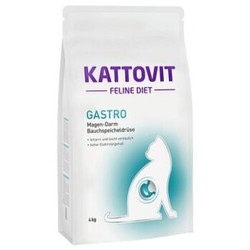 Kattovit Feline Diet Gastro 4 kg Kattovit Feline Diet Gastro 4 kg