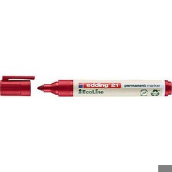 Edding 21 EcoLine Permanentmarker Edding 21 EcoLine Permanentmarker