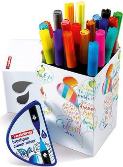 Edding Colour Happy Edition 20er Set Edding Colour Happy Edition 20er Set