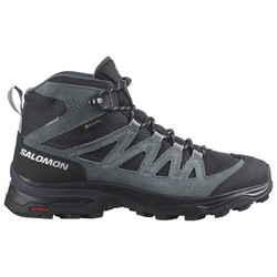 Salomon X Ward Leather Mid Gore-Tex Sieviešu Salomon X Ward Leather Mid Gore-Tex Sieviešu