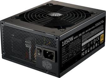 Cooler Master MWE Gold 1050 V2 ATX 3.0 1050W Cooler Master MWE Gold 1050 V2 ATX 3.0 1050W