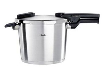 Fissler Vitaquick Premium ātrvārāmais katls 6 litri Fissler Vitaquick Premium ātrvārāmais katls 6 litri
