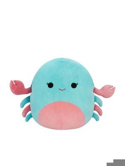 Squishmallows Isler die Krabbe 50 cm Squishmallows Isler die Krabbe 50 cm