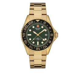 Swiss Alpine Military Master Diver GMT (7052.1114) Swiss Alpine Military Master Diver GMT (7052.1114)