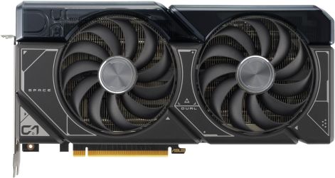 ASUS Dual GeForce RTX 4070 Ti SUPER OC 16GB (90YV0KF3-M0NA00) ASUS Dual GeForce RTX 4070 Ti SUPER OC 16GB (90YV0KF3-M0NA00)