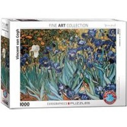 Eurographics Van Gogh - Šķēpji 1000 gabali Eurographics Van Gogh - Šķēpji 1000 gabali