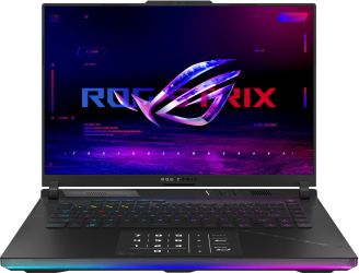 ASUS ROG Strix Scar 16 G634JYR-RA029W ASUS ROG Strix Scar 16 G634JYR-RA029W