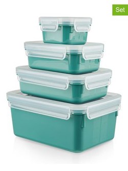 Emsa Clip & Close Color 4er-Set Emsa Clip & Close Color 4er-Set