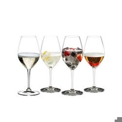 Riedel Mixing Champagne 4er Set Riedel Mixing Champagne 4er Set