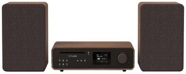 Pure Klasiskais stereo Pure Klasiskais stereo