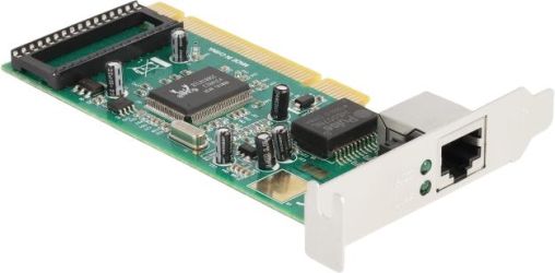Delock PCI karte uz 1 x RJ45 Gigabit LAN RTL (88084) Delock PCI karte uz 1 x RJ45 Gigabit LAN RTL (88084)
