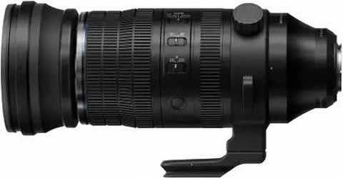 OM System M.Zuiko Digital ED 150-600 mm F5,0-6,3 IS OM System M.Zuiko Digital ED 150-600 mm F5,0-6,3 IS