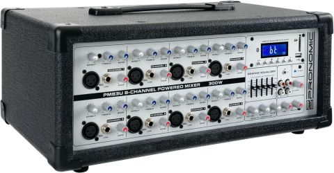 Pronomic PM83U Pronomic PM83U