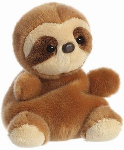 Aurora World Palm Pals - Slomo sliņķis Aurora World Palm Pals - Slomo sliņķis