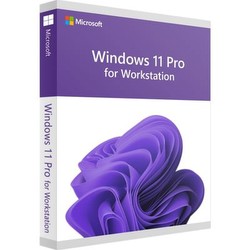 Microsoft Windows 11 Pro for Workstations Microsoft Windows 11 Pro for Workstations