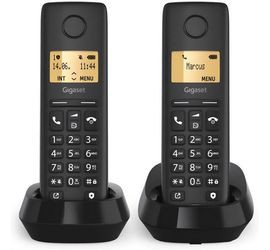 Gigaset Pure 100 Duo Gigaset Pure 100 Duo