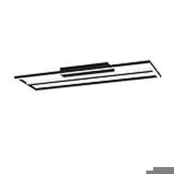 Eglo Calagrano-Z griestu lampa (900567) Eglo Calagrano-Z griestu lampa (900567)