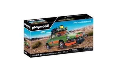 Playmobil Porsche 911 Carrera RS 2.7 Offroad (71436) Playmobil Porsche 911 Carrera RS 2.7 Offroad (71436)