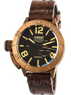 U-Boat Sommerso Bronzo (8486) U-Boat Sommerso Bronzo (8486)