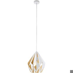 Eglo Carlton 1 piekaramā lampa (49932) Eglo Carlton 1 piekaramā lampa (49932)