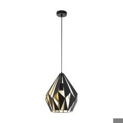 Eglo Carlton 1 piekaramā lampa (49931) Eglo Carlton 1 piekaramā lampa (49931)