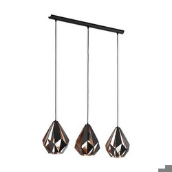 Eglo Carlton 1 piekaramā lampa (49991) Eglo Carlton 1 piekaramā lampa (49991)