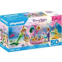 Playmobil Princess Magic Nāriņu dzimšanas dienas ballīte (71446) Playmobil Princess Magic Nāriņu dzimšanas dienas ballīte (71446)