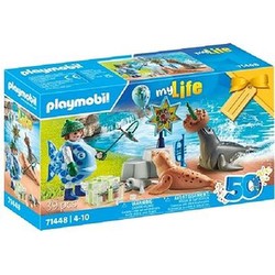 Playmobil City Life Dzīvnieku barošana (71448) Playmobil City Life Dzīvnieku barošana (71448)
