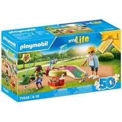 Playmobil City Life Minigolfs (71449) Playmobil City Life Minigolfs (71449)