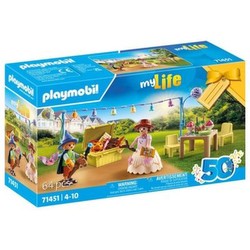 Playmobil City Life Kostīmu ballīte (71451) Playmobil City Life Kostīmu ballīte (71451)
