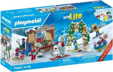 Playmobil City Life Skiwelt (71453) Playmobil City Life Skiwelt (71453)