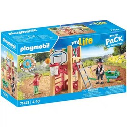 Playmobil City Life Zimmerin on tour (71475) Playmobil City Life Zimmerin on tour (71475)