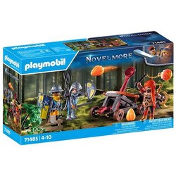 Playmobil Novelmore Slēpnis ceļmalā (71485) Playmobil Novelmore Slēpnis ceļmalā (71485)