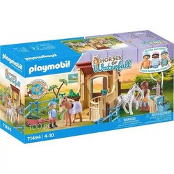 Playmobil Horses of Waterfall Reitstall (71494) Playmobil Horses of Waterfall Reitstall (71494)