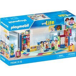 Playmobil City Life Fashion veikals (71534) Playmobil City Life Fashion veikals (71534)