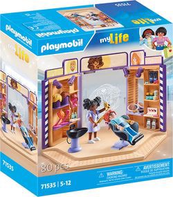 Playmobil City Life Friseursalon (71535) Playmobil City Life Friseursalon (71535)