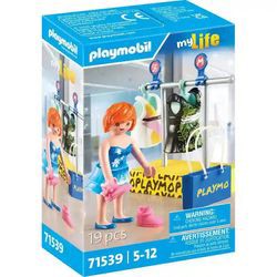 Playmobil City Life Apģērbu iepirkšanās (71539) Playmobil City Life Apģērbu iepirkšanās (71539)