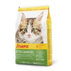 Josera Kitten Grainfree 2 kg Josera Kitten Grainfree 2 kg