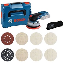 Bosch GEX 18V-125 + M480 (0615A5004H) Bosch GEX 18V-125 + M480 (0615A5004H)