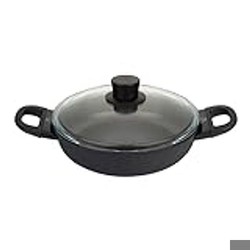 Ballarini Avola servēšanas panna ar stikla vāku 28 cm Ballarini Avola servēšanas panna ar stikla vāku 28 cm