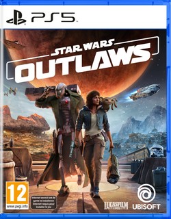 Ubisoft Star Wars Outlaws PS5 Ubisoft Star Wars Outlaws PS5