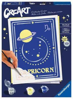 Ravensburger Malen nach Zahlen CreArt: Mežāzis (23739) Ravensburger Malen nach Zahlen CreArt: Mežāzis (23739)