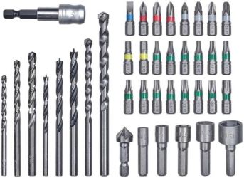 Einhell Bit-urbju komplekts (49108956) Einhell Bit-urbju komplekts (49108956)