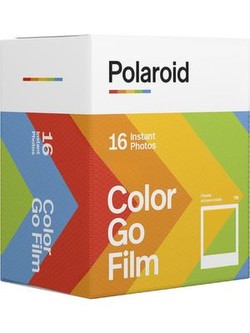 Polaroid Go Color Filma 2x8